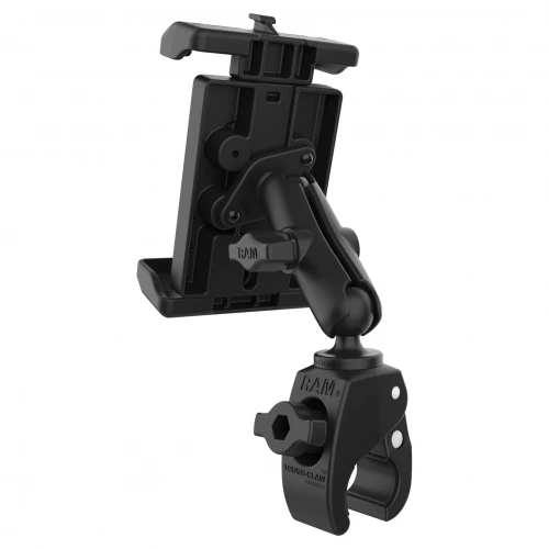 RAM-B-400-PD7U Крепление для телефона RAM Quick-Grip Pro XL с небольшим основанием Tough-Claw - средний размер фото 4