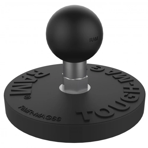 RAM-B-MAG66U Магнитное шаровое основание RAM Tough-Mag диаметром 66 мм