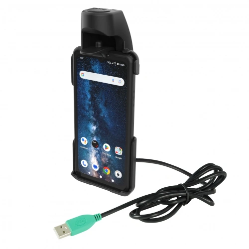 RAM-HOL-SNM5PU Док-станция RAM EZ-Roll'r с питанием от аккумулятора для Sonim XP Pro, Pro Thermal и Pro E.