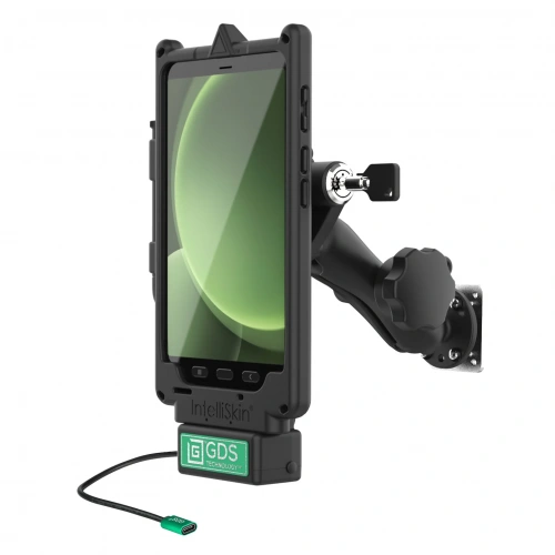 RAM-GDS-U1-SAM90-KIT2 Комплект GDS Uni-Conn для автомобиля с замком для Samsung Tab Active5