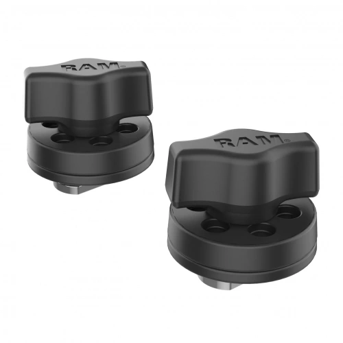 RAM-KNOB3T-2U Адаптеры для ручек и направляющих RAM (2 шт.) RAM-KNOB3T-2U Адаптеры для ручек и направляющих RAM (2 шт.)