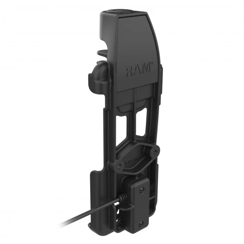 RAM-HOL-SNM5PU Док-станция RAM EZ-Roll'r с питанием от аккумулятора для Sonim XP Pro, Pro Thermal и Pro E. фото 4