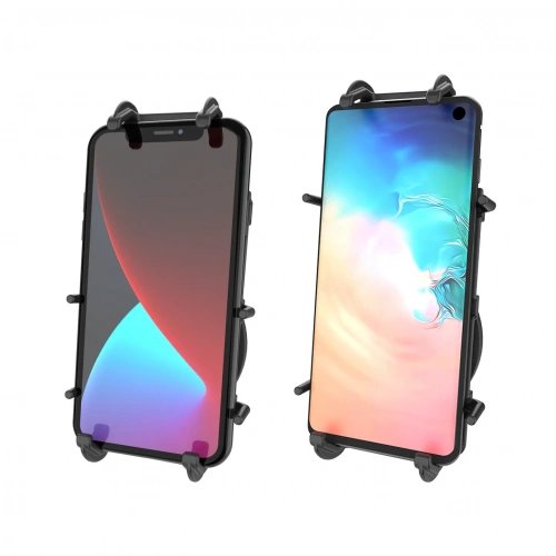 Держатель для телефона RAM® Quick-Grip™ XL с адаптером Tough-Mag™ RAM-HOL-PD4-MAG88U фото 4
