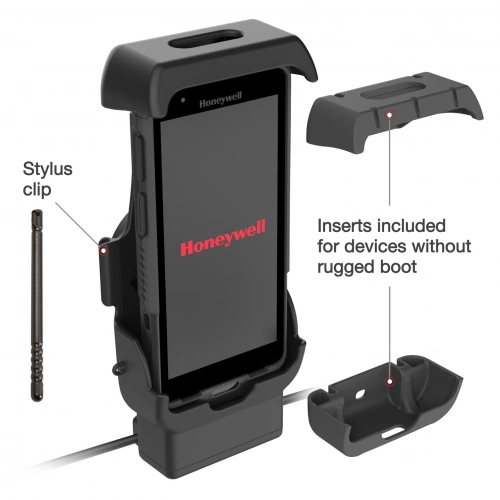 RAM-HOL-HON12PDHU Док-станция RAM с питанием от сети + USB-A для Honeywell CT40/45/47 - нагревательные элементы фото 6