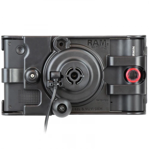 RAM-B-HOL-GA68LU Блокировочное крепление RAM EZ-Roll'r с шаровым шарниром для камер Garmin nuviCam и dezlCam фото 4