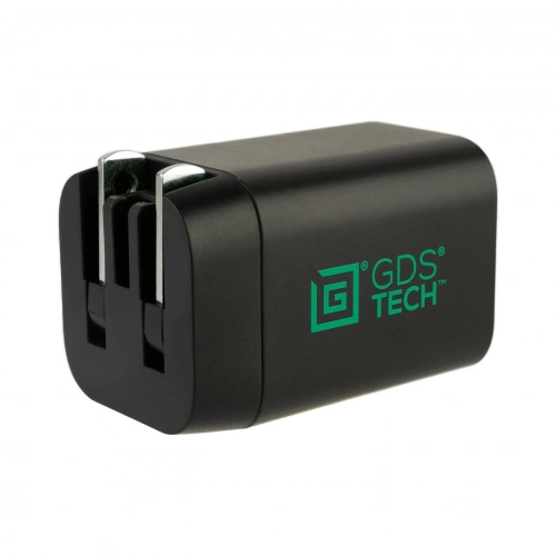 RAM-GDS-CHARGE-PPS-C2W Настенное зарядное устройство GDS Type-C и Type-A мощностью 33 Вт с двумя портами - поддержка PD3.0 и PPS фото 3 RAM-GDS-CHARGE-PPS-C2W Настенное зарядное устройство GDS Type-C и Type-A мощностью 33 Вт с двумя портами - поддержка PD3.0 и PPS фото 3