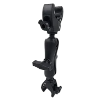 VK-30980 Крепление RAM 2 струбцины Tough-Claw малые, муфта 140 мм, шары 38 мм (1,5")