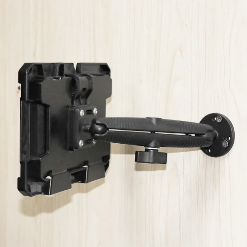 VIN-B-006 Шар VINmounts 25 мм (1") с квадратной площадкой 55x55 мм между отверстиями 40x40 мм фото 5