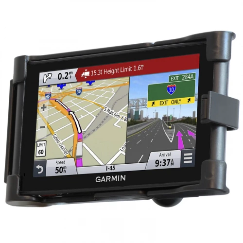 RAM-B-HOL-GA68LU Блокировочное крепление RAM EZ-Roll'r с шаровым шарниром для камер Garmin nuviCam и dezlCam