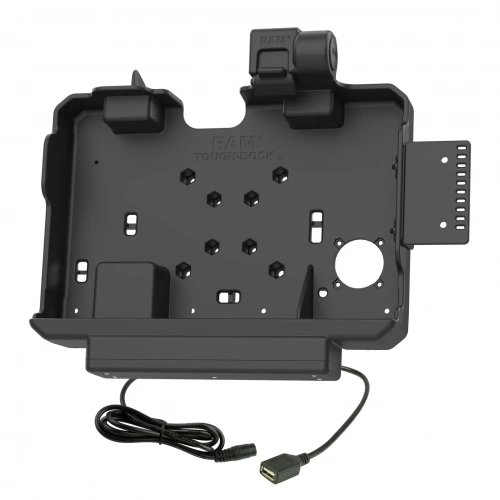 Док-станция RAM Power + Data для Getac ZX10 (RAM-HOL-GE4PDU) фото 3