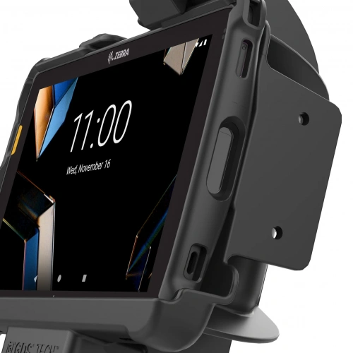 RAM-HOL-ZE44PU Док-станция RAM Tough-Dock с защелкой для Zebra ET401 8" фото 5 RAM-HOL-ZE44PU Док-станция RAM Tough-Dock с защелкой для Zebra ET401 8" фото 5