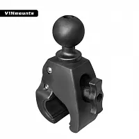 Струбцина VINmounts TOUGH-CLAW средняя на трубу 26-50 мм с шаром 38 мм (1,5") (VIN-C-011)