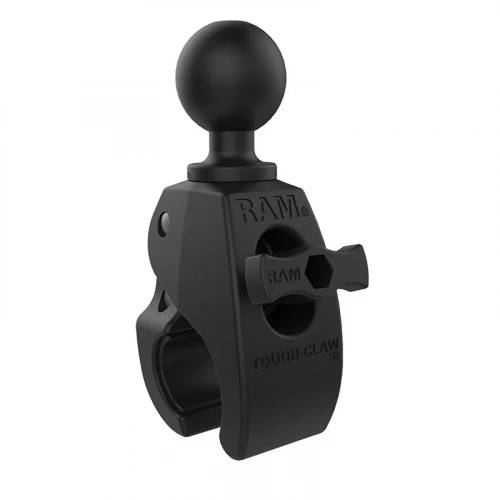 RAM-202-404U RAM Tough-Claw Средний зажим с двойным шаровым креплением и круглой пластиной фото 3 RAM-202-404U RAM Tough-Claw Средний зажим с двойным шаровым креплением и круглой пластиной фото 3