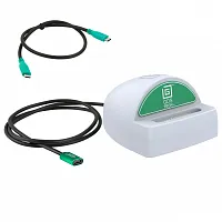 RAM-GDS-DOCK-D9-18U-GRY Док-станция GDS для настольных планшетов с поддержкой питания USB-C 3.1 - серая