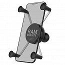 Крепления RAM X-GRIP для 5,5-6,5" смартфонов (UN10)