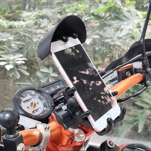Козырек N-Star Quick Grip от солнца для держателей смартфонов (NS-SV) фото 6