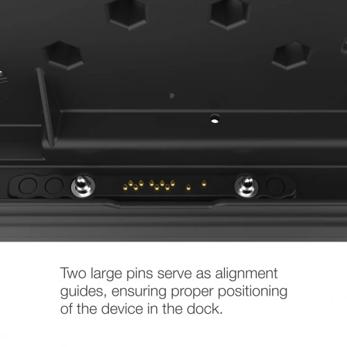 Док-станция RAM® Locking Power + Data Dock для Getac ZX80 (RAM-HOL-GE5PDKLU) фото 6