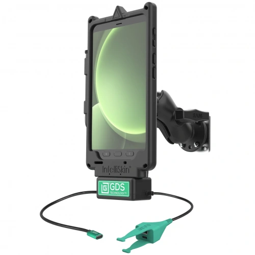 RAM-GDS-U1-SAM90-KIT5 Комплект GDS Uni-Conn для автомобиля + USB-C и USB-A для планшета Samsung Tab Active5 RAM-GDS-U1-SAM90-KIT5 Комплект GDS Uni-Conn для автомобиля + USB-C и USB-A для планшета Samsung Tab Active5