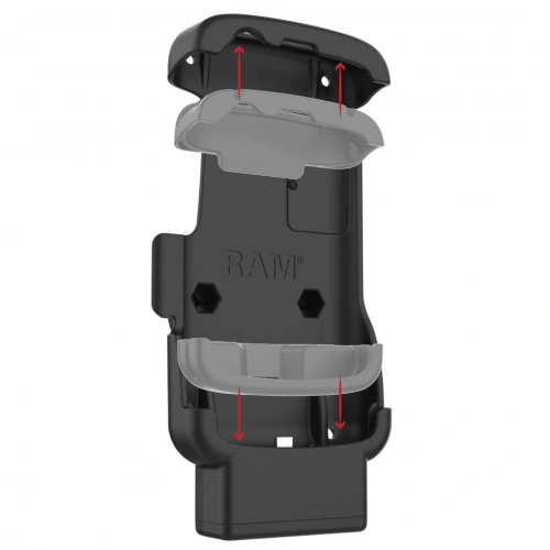 Док-станция RAM® Form-Fit USB-C для Zebra TC22 и TC27 без чехла фото 6 Док-станция RAM® Form-Fit USB-C для Zebra TC22 и TC27 без чехла фото 6