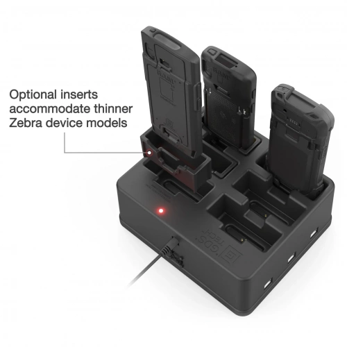 RAM-GDS-DOCK-6G15P-RJ45 GDS 6-портовый блок питания + док-станция RJ45 для портативных устройств с IntelliSkin фото 5 RAM-GDS-DOCK-6G15P-RJ45 GDS 6-портовый блок питания + док-станция RJ45 для портативных устройств с IntelliSkin фото 5