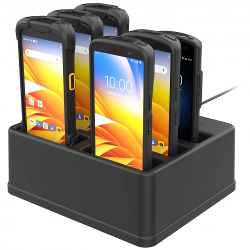 RAM-GDS-DOCK-6G15P Док-станция GDS с 6 портами питания для портативных устройств с интерфейсом IntelliSkin