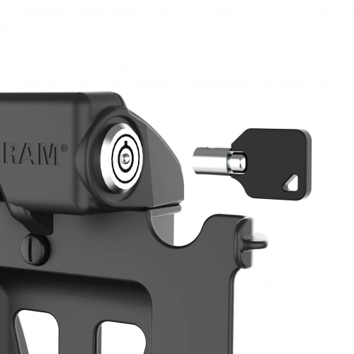 RAM-GDS-DOCKL-AP32C-CU Док-станция с замком GDS Tough-Dock + USB-C для передачи данных на iPad 10 и 11, Pro 11 и Air 11. фото 6 RAM-GDS-DOCKL-AP32C-CU Док-станция с замком GDS Tough-Dock + USB-C для передачи данных на iPad 10 и 11, Pro 11 и Air 11. фото 6