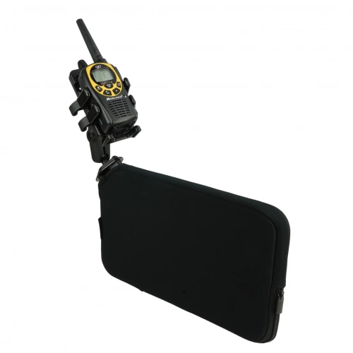 Крепление RAM Finger-Grip с основанием RAM Tough-Wedge (RAM-B-407-UN4U) Крепление RAM Finger-Grip с основанием RAM Tough-Wedge (RAM-B-407-UN4U)