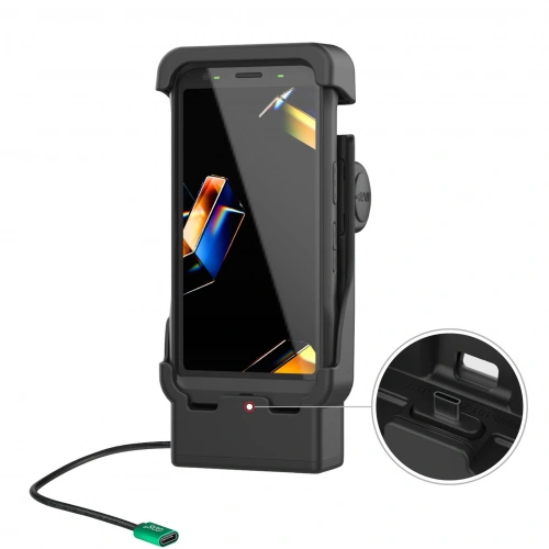 RAM-HOL-ZE41C-2U Док-станция RAM с питанием от USB-C для Zebra TC501 RAM-HOL-ZE41C-2U Док-станция RAM с питанием от USB-C для Zebra TC501