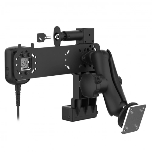 RAM-GDS-U4L-RSM-A05 Комплект GDS Uni-Conn с замком кнопки PTT и дистанционным управлением, микрофоном и динамиком для Kodiak фото 7 RAM-GDS-U4L-RSM-A05 Комплект GDS Uni-Conn с замком кнопки PTT и дистанционным управлением, микрофоном и динамиком для Kodiak фото 7