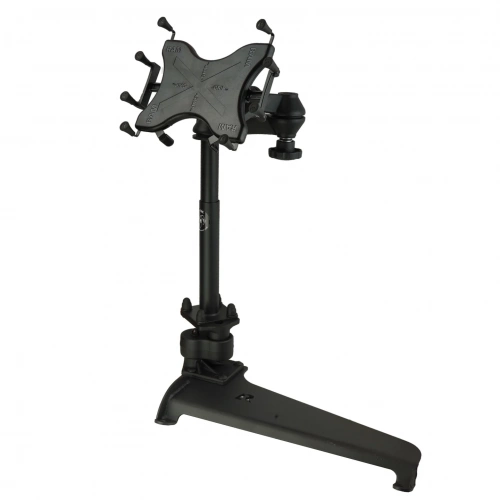 Крепление для планшета RAM X-Grip 12" для Toyota Tundra '07-21 и др. (RAM-VB-180-UN11) Крепление для планшета RAM X-Grip 12" для Toyota Tundra '07-21 и др. (RAM-VB-180-UN11)