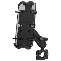 VK-33624 Крепление для телефона RAM Quick-Grip XL со средним крутящим моментом основания - Средний