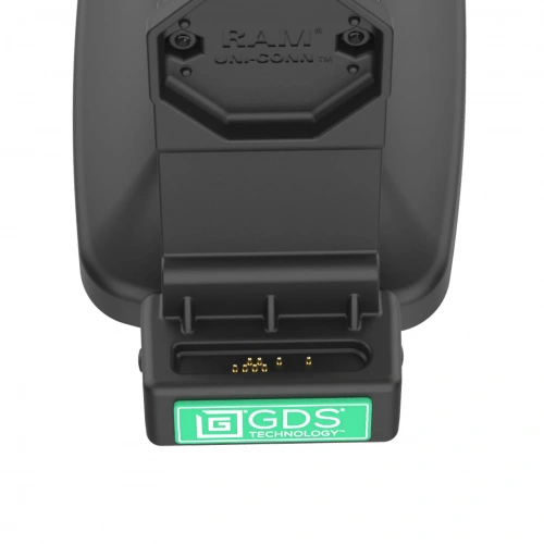 RAM-GDS-DOCKL-D14-U4C Док-станция GDS Uni-Conn с фиксатором, функцией наклона и поворота, с разъемом USB-C. фото 7