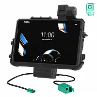 VK-33352 GDS Thin-Dock + два USB-порта для Zebra ET401 и ET4x 10" с IntelliSkin