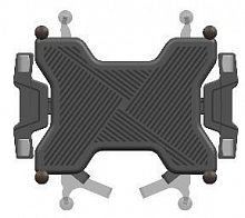 Держатель VINmounts X-GRIP для 9"-10" планшетов (VIN-PBJ-014-VS)
