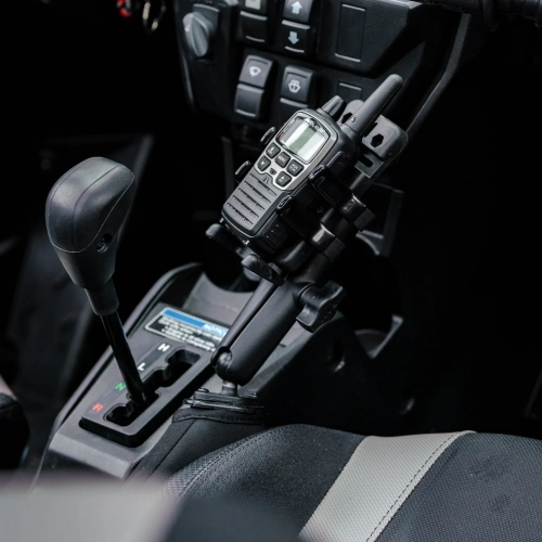 Крепление RAM Finger-Grip с основанием RAM Tough-Wedge (RAM-B-407-UN4U) фото 4 Крепление RAM Finger-Grip с основанием RAM Tough-Wedge (RAM-B-407-UN4U) фото 4
