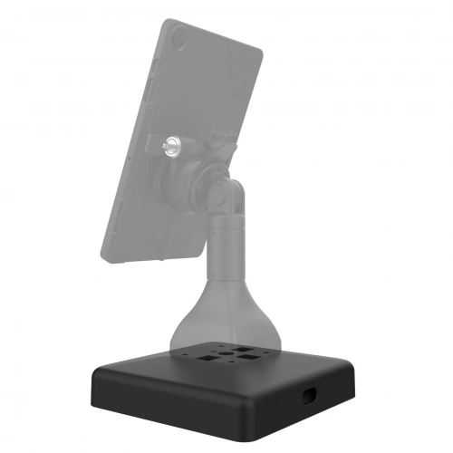 RAP-251-2U Утяжеленное платформенное основание RAM с 4 отверстиями для док-станций GDS фото 3