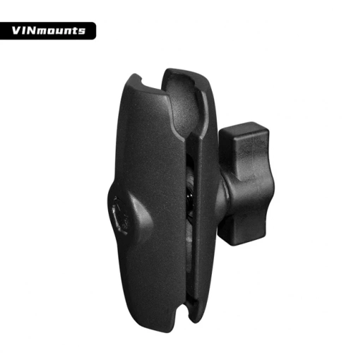 VIN-B-9 Кронштейн крепежный VINmounts муфта для шаров 25 мм (1") средняя 95 мм