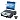 Модельные крепления RAM® для Panasonic Toughbook® CF-28 - CF-32 (PAN1)