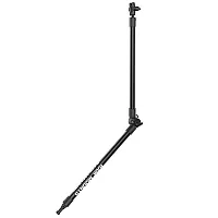 RAP-114-PSP-18-18-AU RAM Tough-Pole 48" двухтрубный кронштейн со шлицевой стойкой
