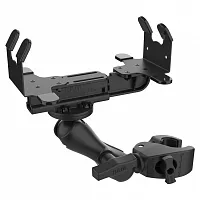 RAM-404-VPR-104U Крепление для принтера RAM Quick-Draw Jr. со средним зажимом RAM Tough-Claw