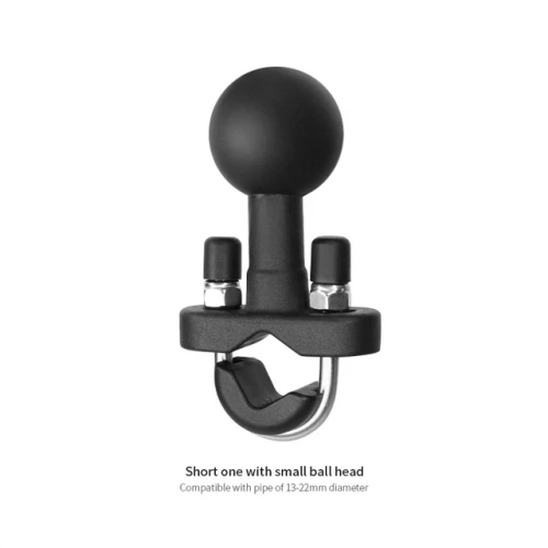 VIN-BC-1U-1.5 Шар VINmounts 38 мм (1,5") с дужками для крепления на трубу 12-31 мм фото 2 VIN-BC-1U-1.5 Шар VINmounts 38 мм (1,5") с дужками для крепления на трубу 12-31 мм фото 2