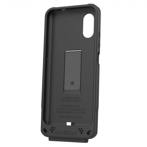 Чехол противоударный RAM IntelliSkin для Samsung Galaxy XCover7 (RAM-GDS-SKIN-SAM94) фото 3 Чехол противоударный RAM IntelliSkin для Samsung Galaxy XCover7 (RAM-GDS-SKIN-SAM94) фото 3