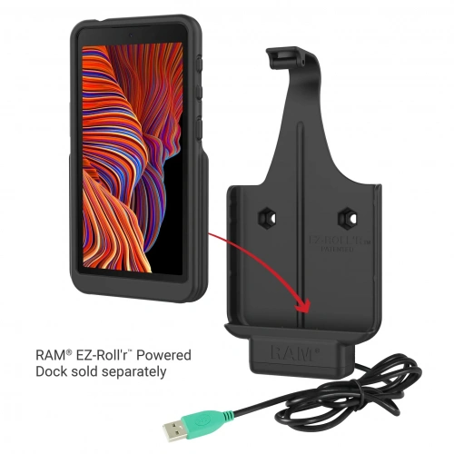 Чехол RAM® Skin™ для Samsung Galaxy XCover 5 (RAM-SKIN-SAM79) фото 5