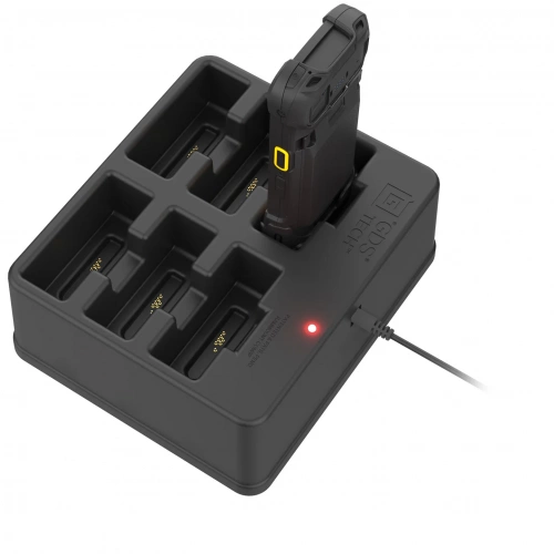 RAM-GDS-DOCK-6G15P Док-станция GDS с 6 портами питания для портативных устройств с интерфейсом IntelliSkin фото 5