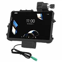 VK-33491 Запирающаяся док-станция RAM Thin-Dock для принтеров Zebra ET401 и ET4x 10 дюймов