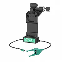 RAM-GDS-DOCKLR-U1CP-RJ45AU Док-станция GDS Uni-Conn Right Locked Powered Dock с USB-A и RJ45 Data