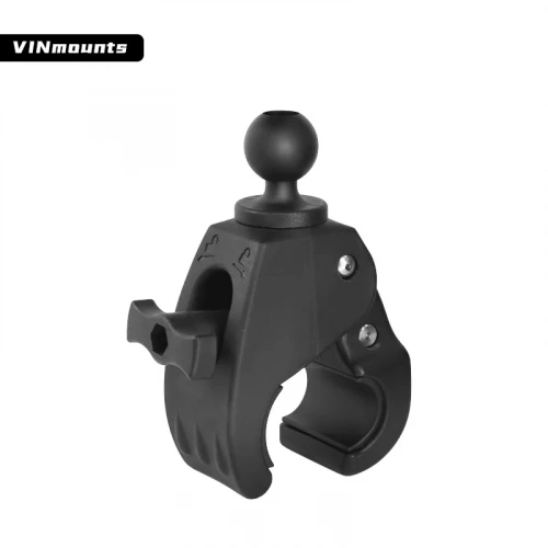 VIN-B-DZJ03 Струбцина VINmounts Tough-Claw средняя с шаром 25 мм (1") на трубу 26-50 мм