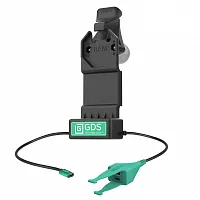 RAM-GDS-DOCK-U1CP-CAU Док-станция GDS Uni-Conn + два порта USB-A и USB-C с Муфтаом фиксации.
