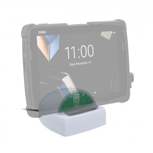 RAM-GDS-DOCK-D9-18U-GRY Док-станция GDS для настольных планшетов с поддержкой питания USB-C 3.1 - серая фото 3 RAM-GDS-DOCK-D9-18U-GRY Док-станция GDS для настольных планшетов с поддержкой питания USB-C 3.1 - серая фото 3