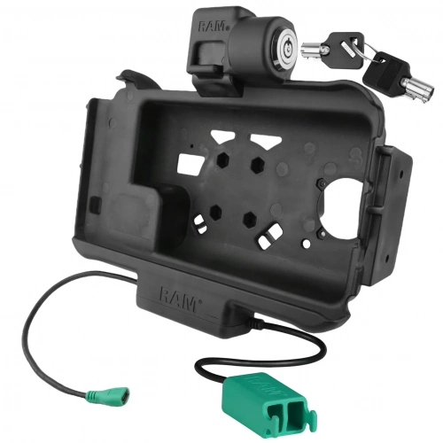 RAM Locking Modular Power + Dual USB Dock для Tab Active5; 3; 2 (RAM-HOL-SAM58PD2KLNU) фото 3